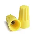 320Pcs Colors Spade Terminals Twist-On Electrical Wire Connectors Cap Assortment