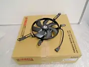Yamaha MT-09 Tracer 2014-2016 Radiator Fan Blower Assy. New 1RC1240500
