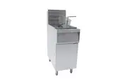 FryMax V Pan Lpg Deep Fryer VP122LPG