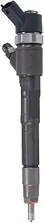 Diesel Fuel Injector，Compatible for Peugeot 2.3D 5801594342 504389548 1609097280 0445110520 0445110418