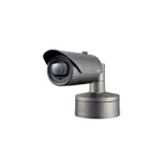 Hanwha Techwin 2M 12X IR Bullet Camera, XNO-6120R