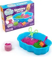 Learning Resources EI-1945 PLAYFOAM PLUFFLE Sensory Station, Multi