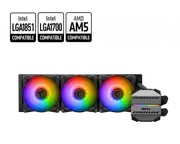 MSI MAG CORELIQUID M360 Liquid Cooler