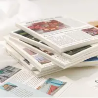 在飛比找蝦皮購物優惠-新品推薦 背景紙 素材紙 手帳貼紙 手帳素材 手帳素材紙 5