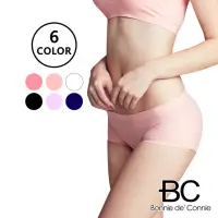 在飛比找momo購物網優惠-【法國BC】法國專利精品呼吸裸感無痕內褲