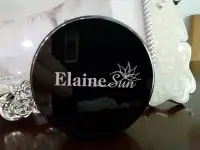 在飛比找Yahoo!奇摩拍賣優惠-Elaine Sun 伊徠恩 芙雲柔紗蜜粉20g 專業彩妝