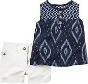 [Carter's] Baby Girls' 2 Pc Sets 127g143