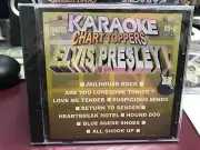 Karaoke Elvis Presley CDG Blue Suede Shoes Are You Lonesome Tonight Hound Dog