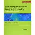 【胖橘子】TECHNOLOGY ENHANCED LANGUAGE LEARNING 9780194423687