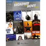 【凱翊︱AF】 TOP BROADWAY AND MOVIE SONGS TROMBONE BOOK TOP BROAD