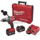 【花蓮源利】 米沃奇 Milwaukee M18FPD-502C 18V 無刷震動電鑽 雙5A電池