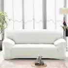 Sofa Cover Stretch Non-slip Slipcover Four Seasons Universal Size 1/2/3/4 Seater