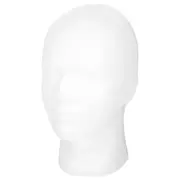 Salon Mannequin Head Wig Display Head Hat Display Stand Hat Display Head