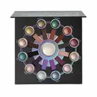 BH Cosmetics Zodiac 25 Color Eyeshadow & Highlighter Palette Nude Matte Shimmer