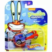 Hot Wheels Spongebob Squarepants Mr. Krabs Vehicle