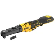 DeWALT 18V XR BRUSHLESS Sealed Head Ratchet – Skin Only