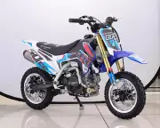 Crossfire 50cc Electric Start Full Auto Motorbike Coffs Harbour CF50