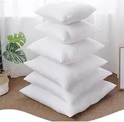 Pillow Filling Inserts Lumbar Cushion Filling Core Pillow Filler Core 16x24(40x60cm) Color:Down Silk