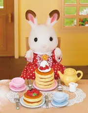 Sylvanian Families Homemade Pancake Set SF5225