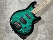 Lakland SL44 94 Deluxe (Teal Green Sunburst Maple FB)
