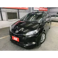 在飛比找蝦皮購物優惠-2011 Toyota Wish 2.0 E-Hi 實價刊登