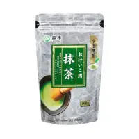 在飛比找蝦皮購物優惠-日本 現貨 京都 森半 おけいこ用抹茶 宇治 無糖濃醇抹茶粉