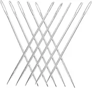 ULTECHNOVO 10pcs Korean Sugar Candy Making Tools Elegant Design Baking Needles for Decorating Cookies and Party Favors Versatile Kitchen Candy Utensils