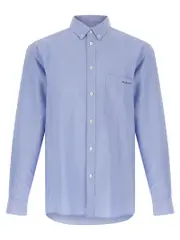 [Marant] Marant-Jasolo Camicie Celeste-Uomo XL Light Blue