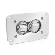 Baja Designs | LED Light Pods | S2 Pro LED Spot Flush Mount White Baja Designs |