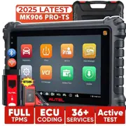 Car Diagnosis Autel MaxiCOM MK906 Pro-TS Complete TPMS Auto Diagnostic Scanne
