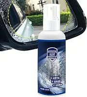 [Generic] Windshield Anti Fog,Windshield Hydrophobic Protection | Anti Fog Spray for Clear Vision, Glass Fog Removal Anti-glare Spray for Car Cleaning