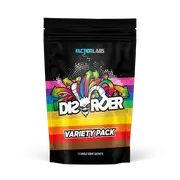 Disorder Pre-Workout Variety Pack by Faction Labs | Elite Supps