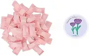 30 thickened compressed towels + strong cleaning sponge | Clean up all the kitchen grease! Towels can clean the countertop in 3 seconds, sponges can pots with 0 residue