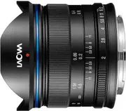 Laowa 7.5mm f/2 Lens - MFT (Black)