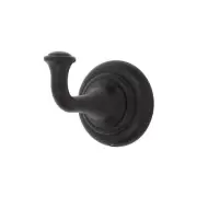 Alno A6780-BRZ Charlie's Collection Robe Hook in Bronze NEW