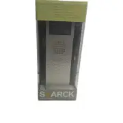 PHILIPPE STARCK for TARGET WET DRY DIGITAL SALTON CLOCK RADIO AMFM VITG 90s NEW