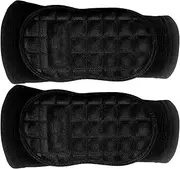 Uoqpty Elbow Compression Sleeve | Anti-Slip Arm Compression Sleeve,Padded Forearm Brace, Reusable Training Supplies for Gym Workout, Baseball Pitching