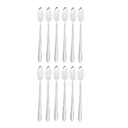 12pcs Parfait Spoon Albany Stanley Rogers Cutlery Set Cake Stainless Steel