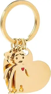 [Hoement] Key Chain Jewelry Keychain Hanging Decor Father's Day Keyring Fathers Day Presents Key Chains for Dad Keyring for Dad Father Keychain Cute Keyring Men's Keyrings & Keychains