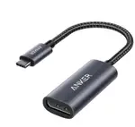 [3東京直購] ANKER A8315 POWEREXPAND USB-C 轉 DISPLAYPORT 影音訊號轉接器 TYPE-C 4K 轉接線 適 MACBOOK PRO AIR IPAD