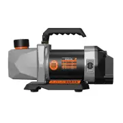 1/4 Air Inlet Refrigeration 1/2HP 2.5CFM Refrigerant Vacuum Pump For 18v Batter