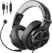 OneOdio Office/Gaming Headphones with Removable Boom Mic