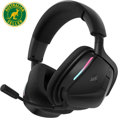 Void V2 Wireless Gaming Headset with Bluetooth for PC, PS5, PS4, Switch, Mobile