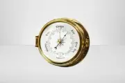 85045a Cassens & Plath Ship barometer