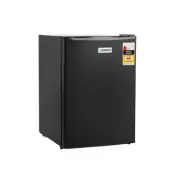 NEW Vin Froideur Portable Mini Bar Fridge Black 70L