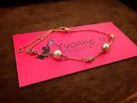 在飛比找Yahoo!奇摩拍賣優惠-*Yvonne MJA珠寶首飾品*太陽的後裔惠喬妹佩戴款 1