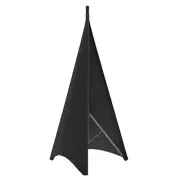 Tripod Cover Floor Speaker Stand Cover Support Stand Cover for 2 Sided