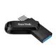 SanDisk Ultra 512G GO TYPE-C USB 3.1 高速雙用 OTG 旋轉隨身碟 (SD-DDC3-512G)