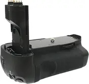 Xit XTCG7D Pro Series Battery Power Grip for Canon EOS 7D Digital SLR Cameras (BG-E7) (Black)