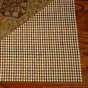 Area Rug Pad 2x4 2x3 Non Skid Slip Underlay Nonslip Pads Non Slip For Door Mat